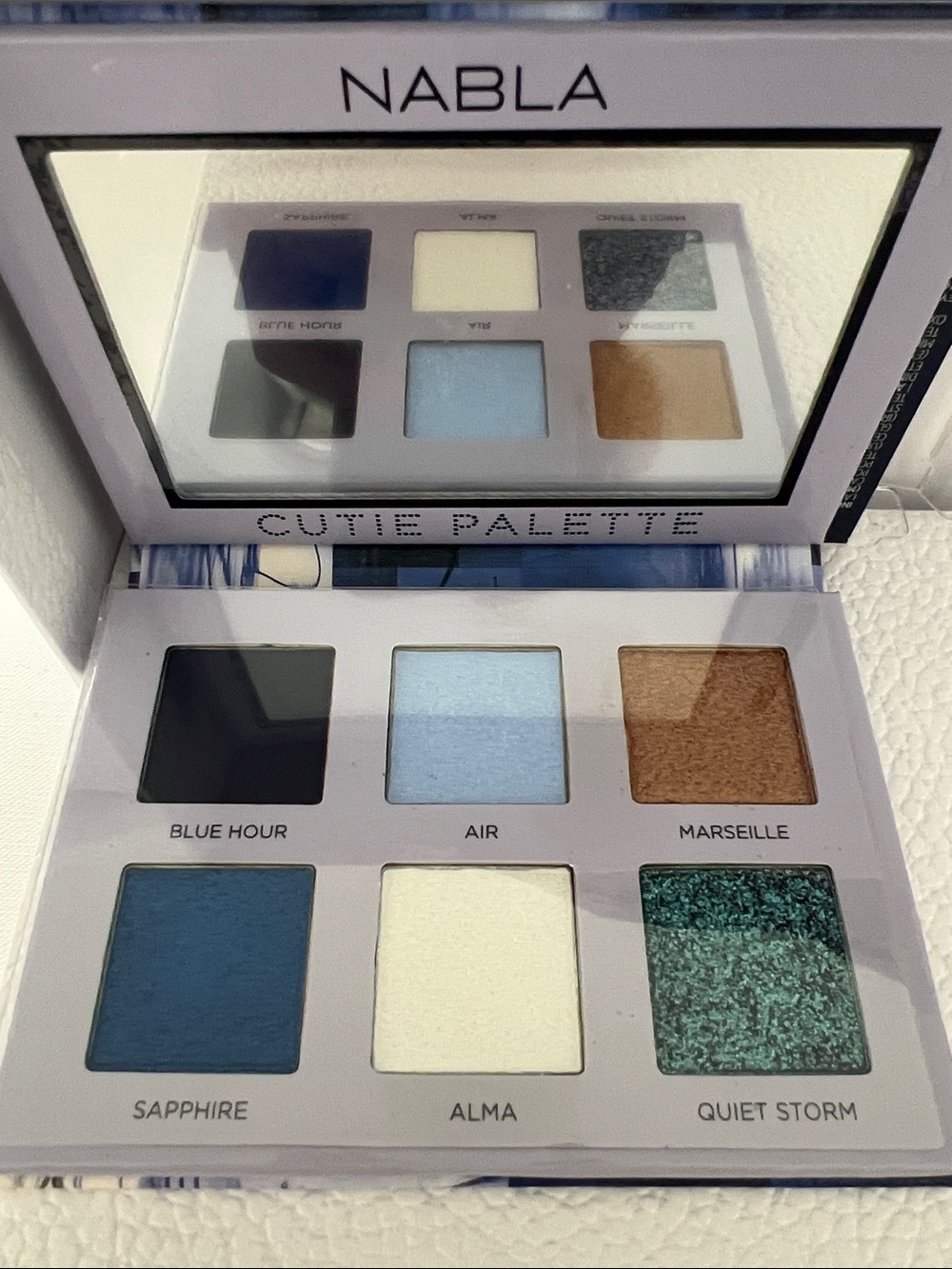 NABLA Cutie Palette in Midnight